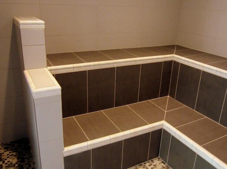 渡假胜地  Chalets Lac à La Truite