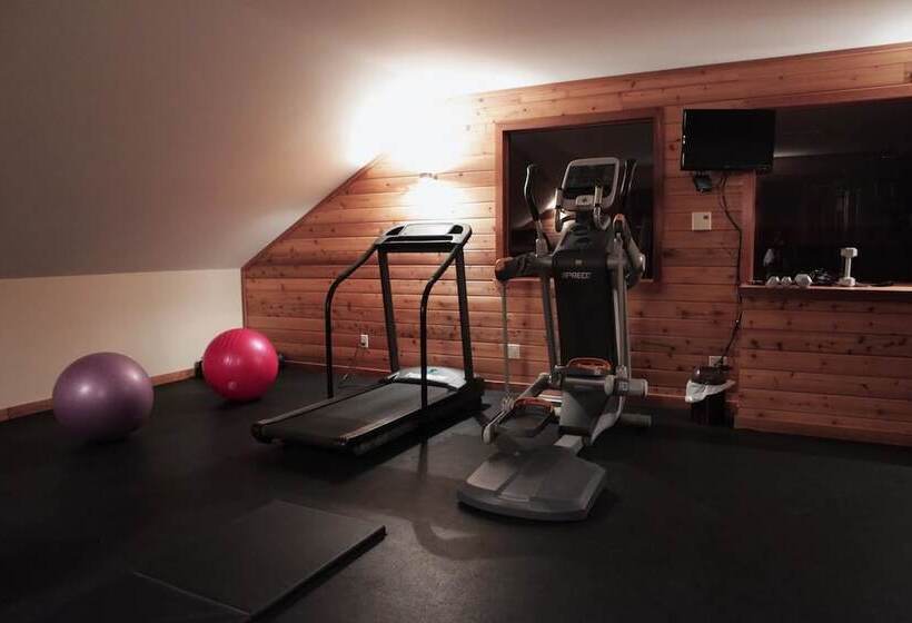 渡假胜地  Chalets Lac à La Truite