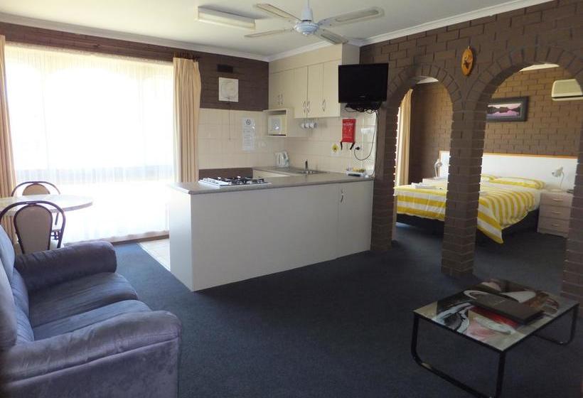 리조트 Paradise Holiday Apartments