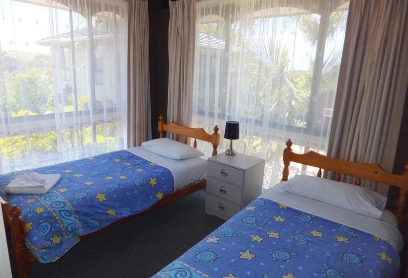 리조트 Paradise Holiday Apartments