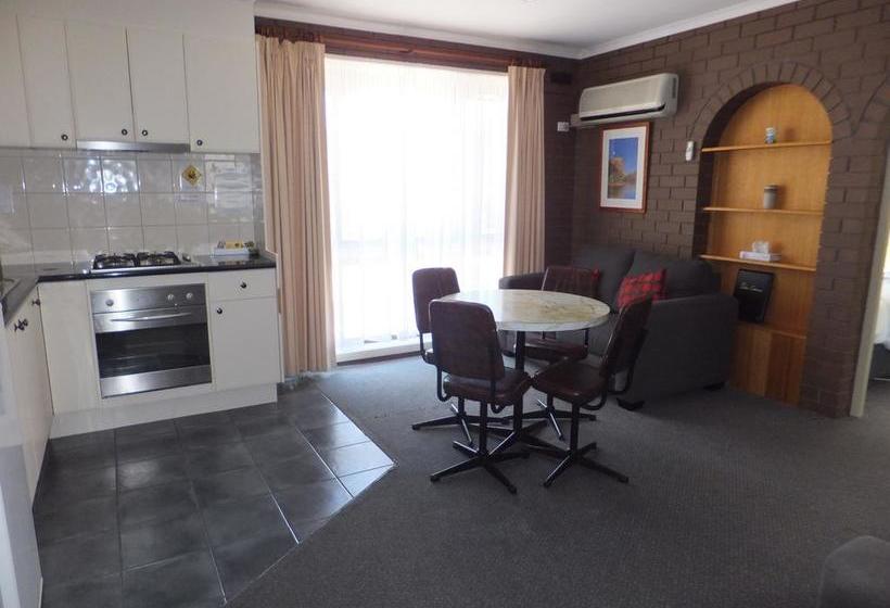 리조트 Paradise Holiday Apartments