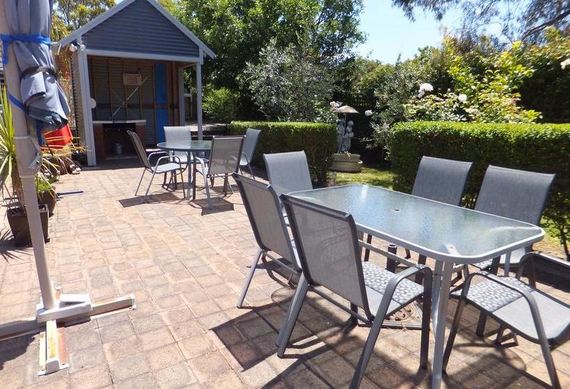 리조트 Paradise Holiday Apartments