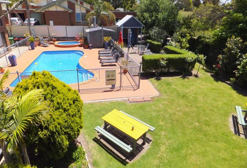 리조트 Paradise Holiday Apartments