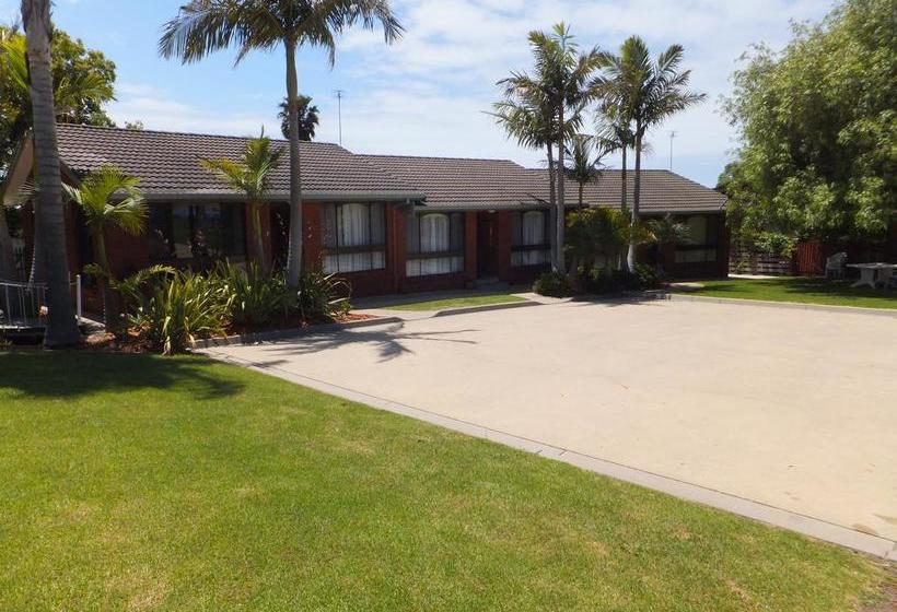 리조트 Paradise Holiday Apartments