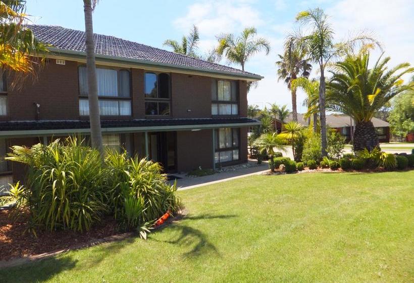 리조트 Paradise Holiday Apartments