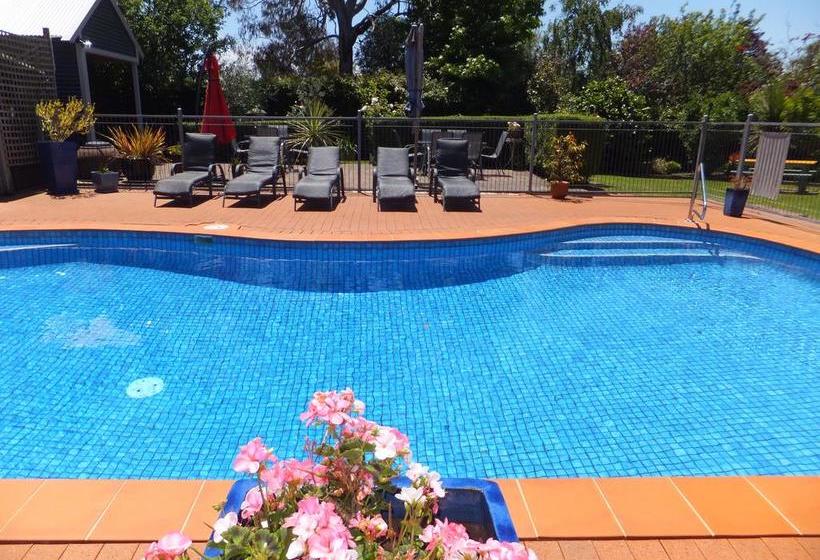 리조트 Paradise Holiday Apartments