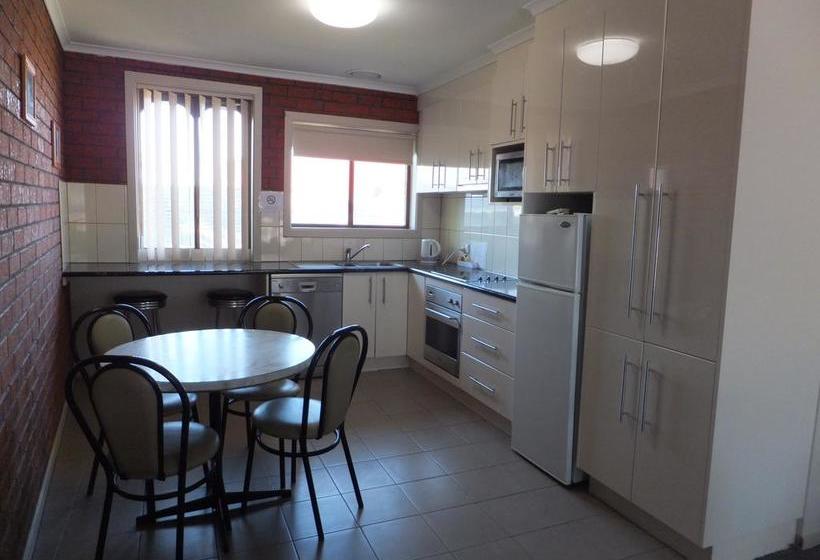 리조트 Paradise Holiday Apartments