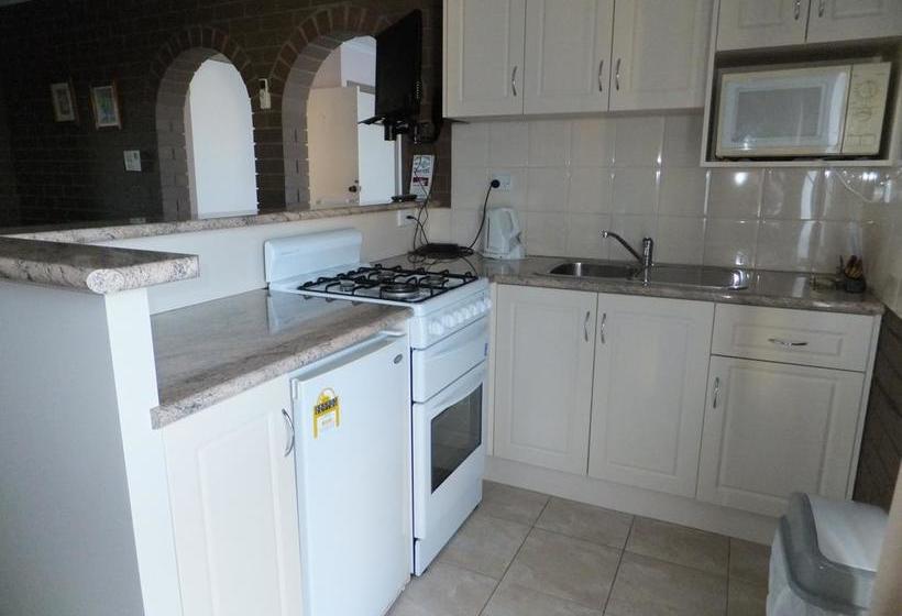 리조트 Paradise Holiday Apartments