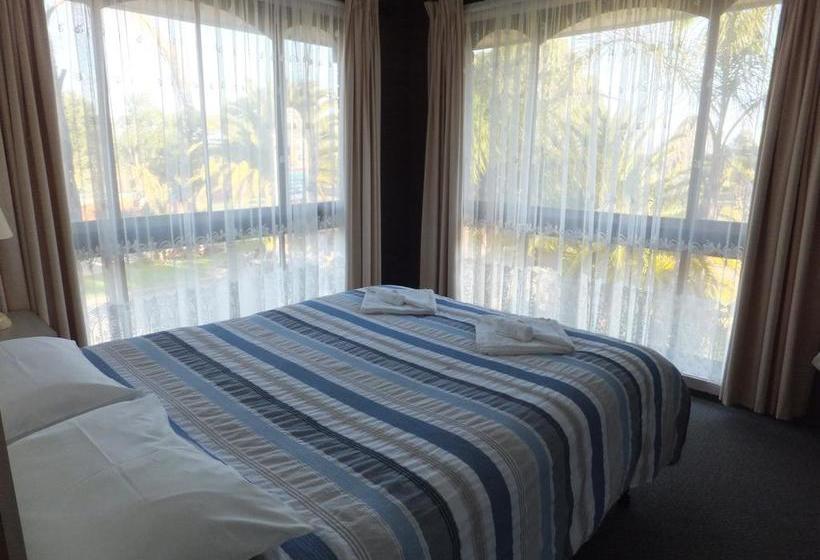 리조트 Paradise Holiday Apartments