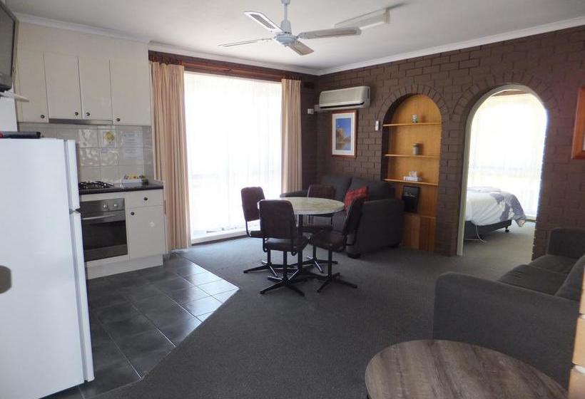 리조트 Paradise Holiday Apartments