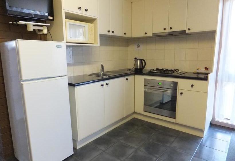 리조트 Paradise Holiday Apartments