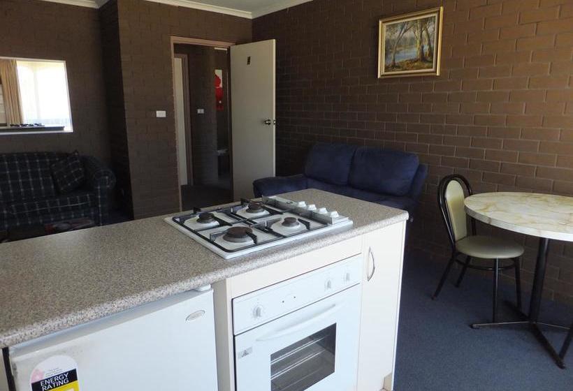 리조트 Paradise Holiday Apartments