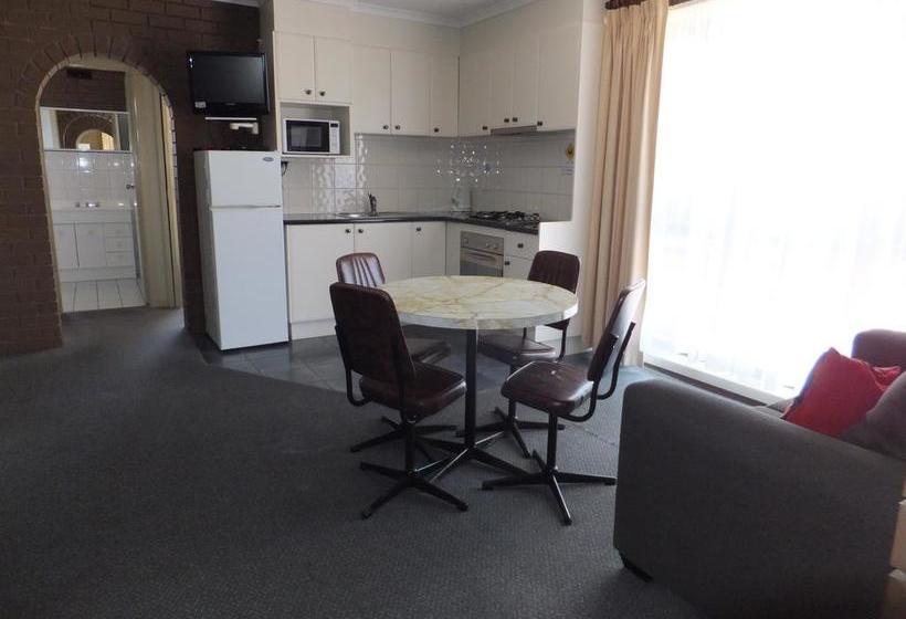 리조트 Paradise Holiday Apartments