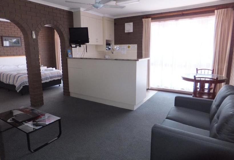 리조트 Paradise Holiday Apartments