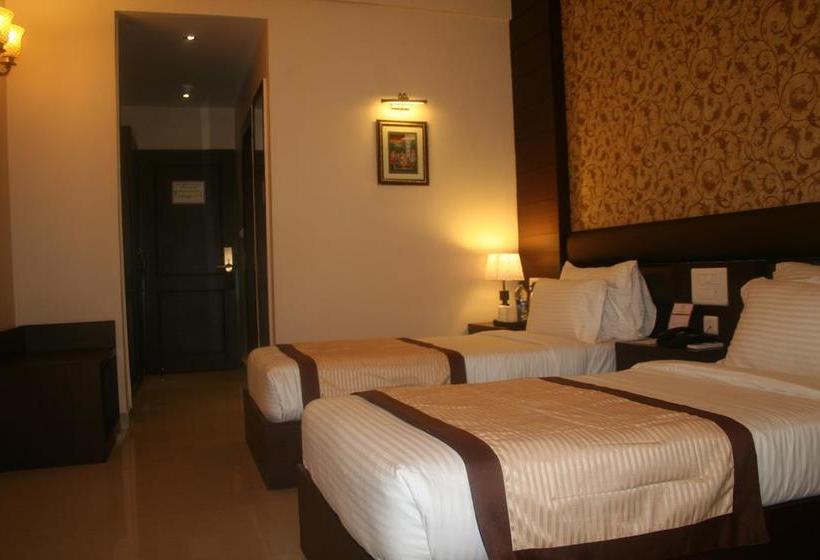 리조트 The Royal Retreat