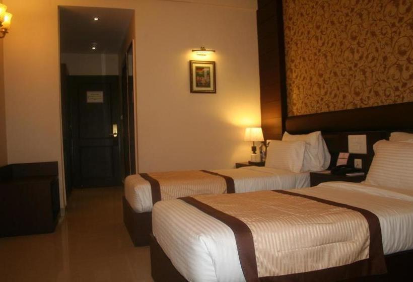 리조트 The Royal Retreat