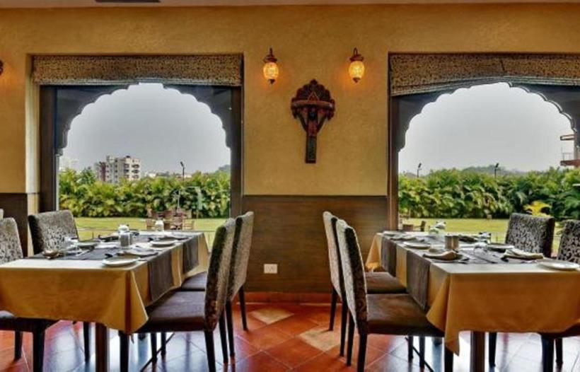 리조트 The Royal Retreat