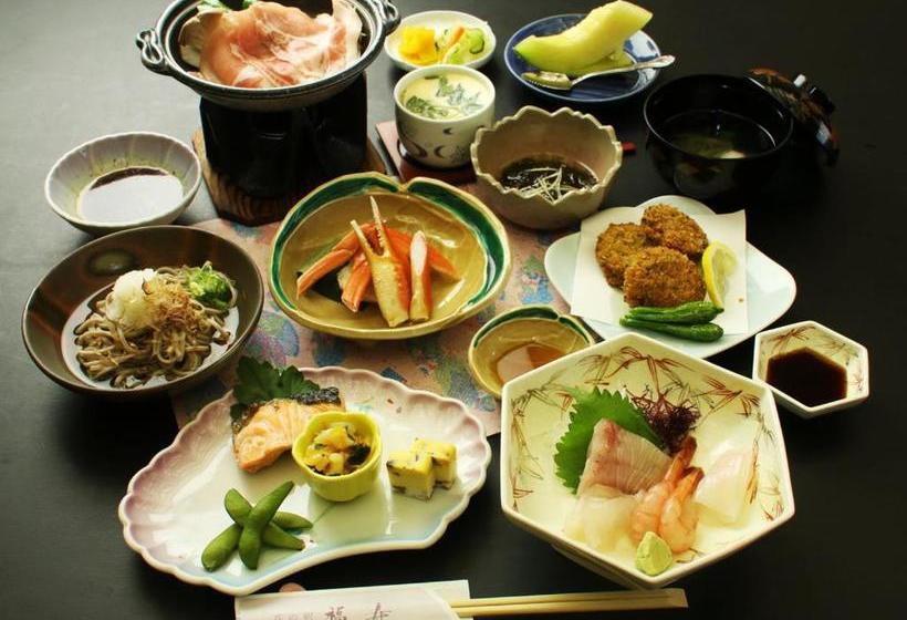 ريوكان Hananoyado Fukuju