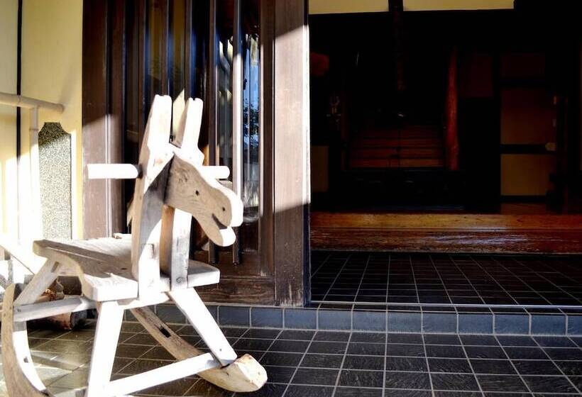 日式旅馆 Tabinoyado Asonoyu