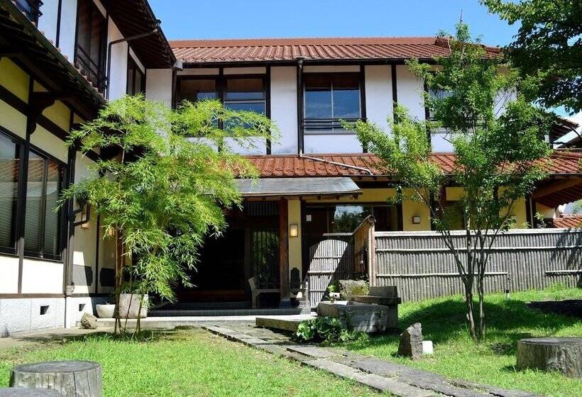 Рёкан Tabinoyado Asonoyu