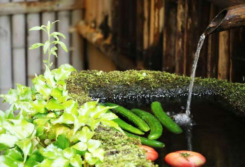 Рёкан Tabinoyado Asonoyu