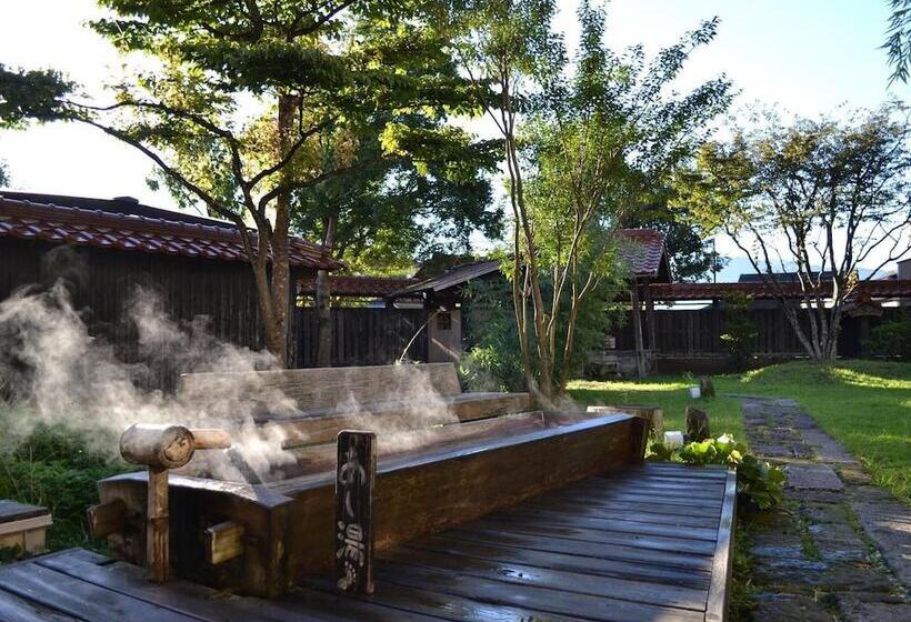 Рёкан Tabinoyado Asonoyu