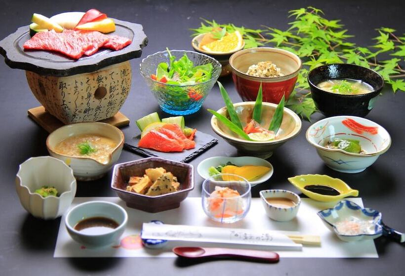 Рёкан Tabinoyado Asonoyu