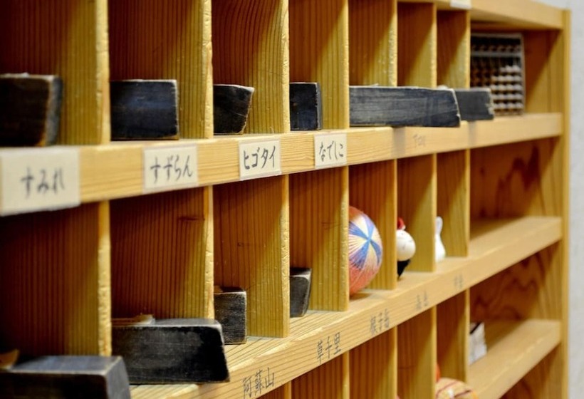 Рёкан Tabinoyado Asonoyu