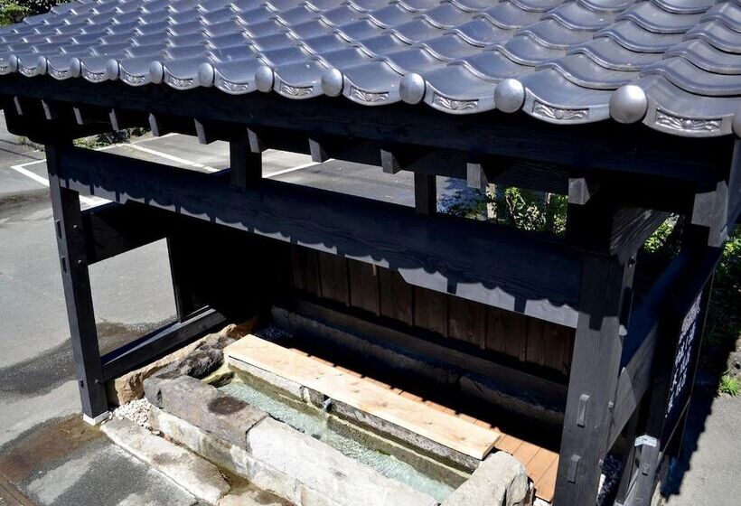 Рёкан Tabinoyado Asonoyu