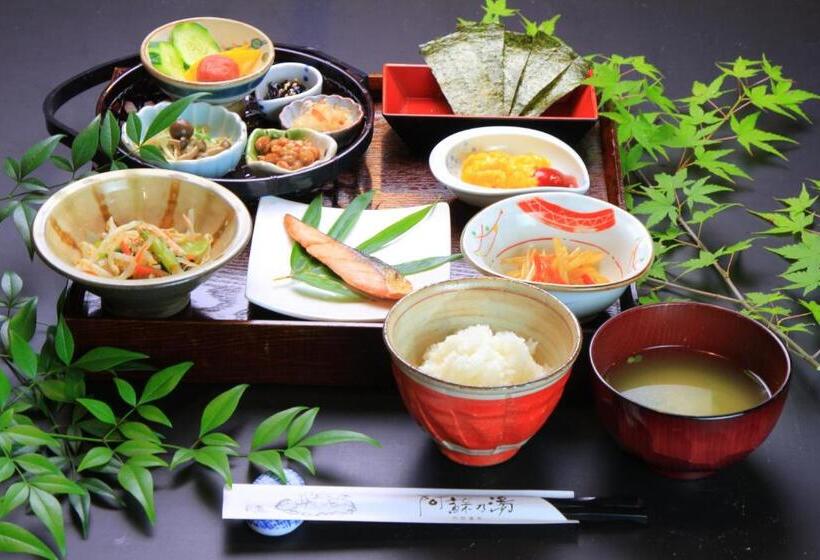 Рёкан Tabinoyado Asonoyu