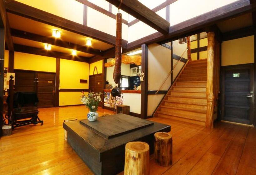 Рёкан Tabinoyado Asonoyu