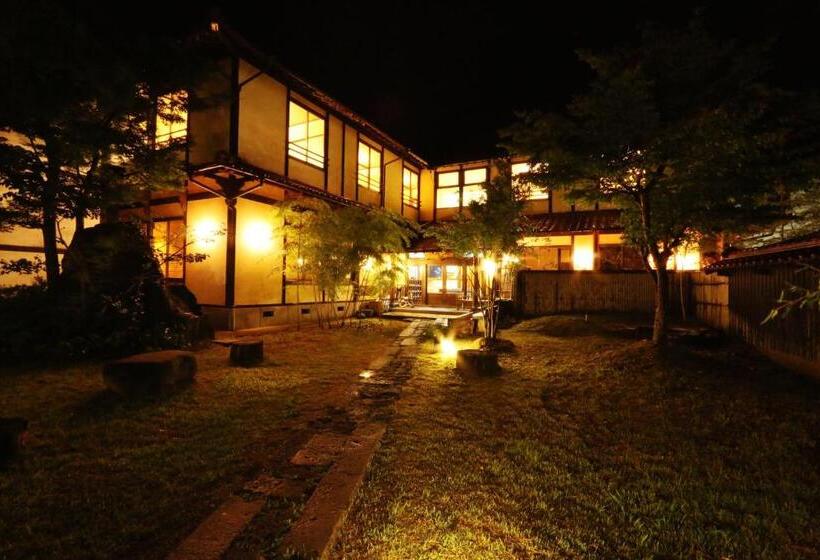 日式旅馆 Tabinoyado Asonoyu