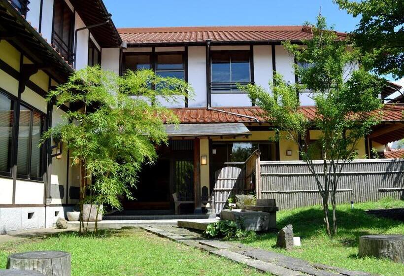 Рёкан Tabinoyado Asonoyu