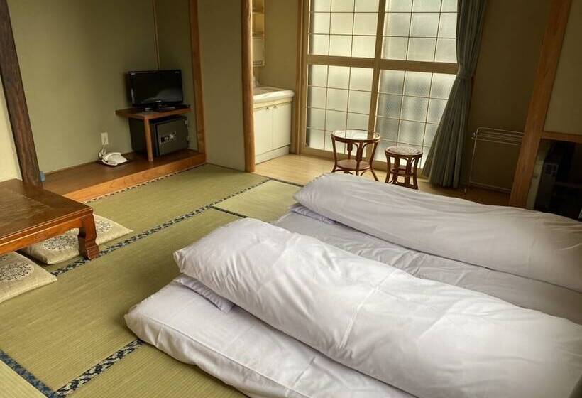 료칸 Oyado Uchidaya