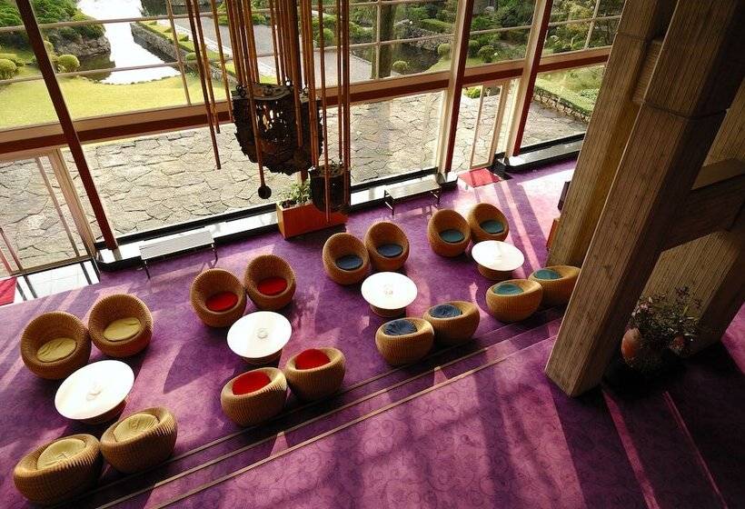 ريوكان Kaike Onsen Tokoen