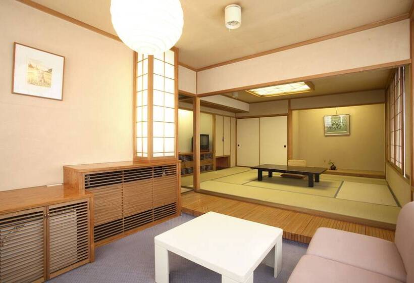 ريوكان Kaike Onsen Tokoen