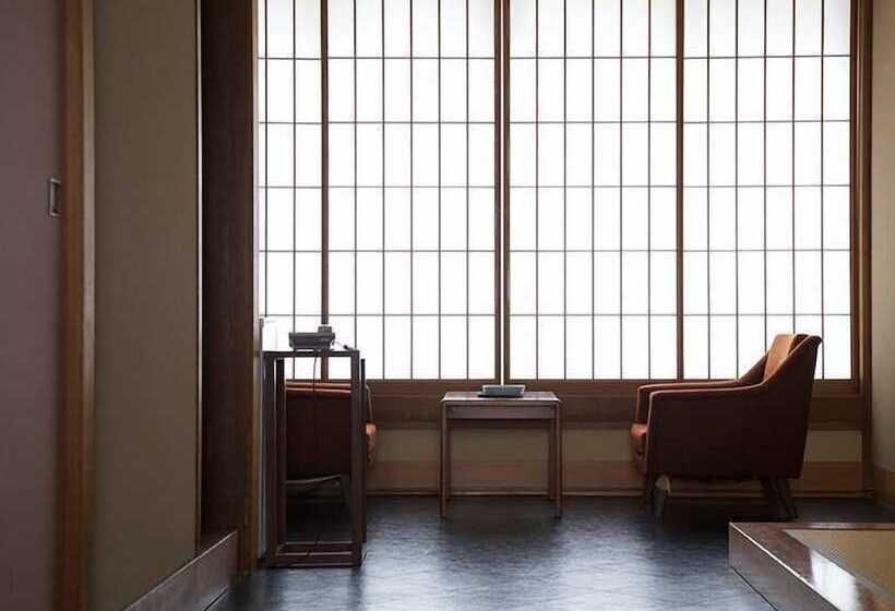 ריוקאן Kaike Onsen Tokoen