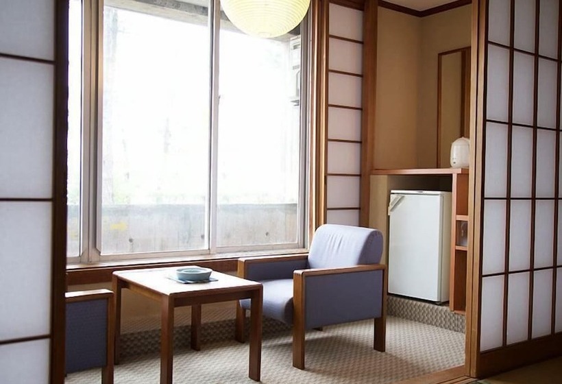 ריוקאן Kaike Onsen Tokoen