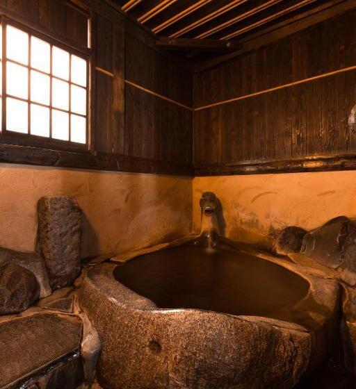 료칸 Yunoyado Irifune