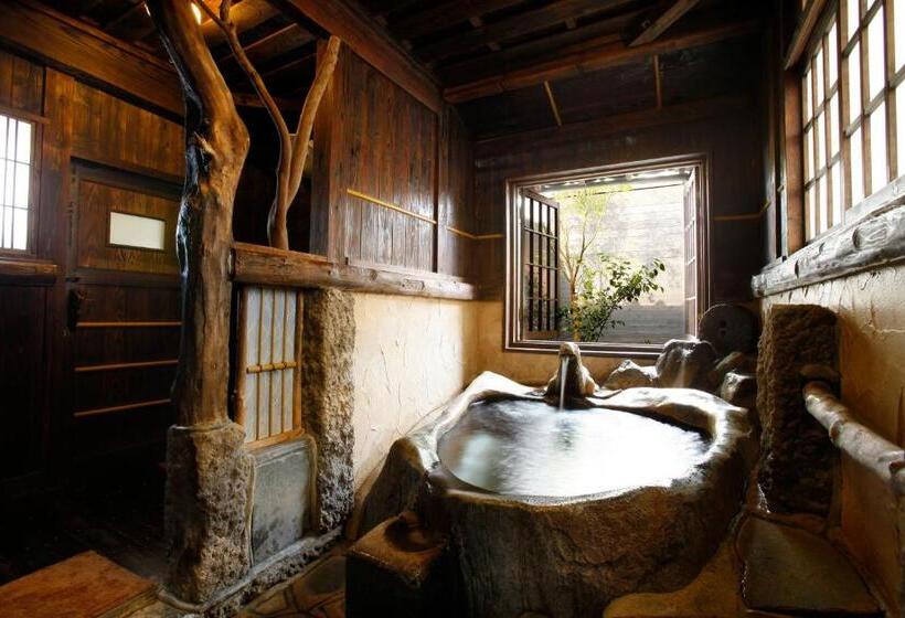 료칸 Yunoyado Irifune