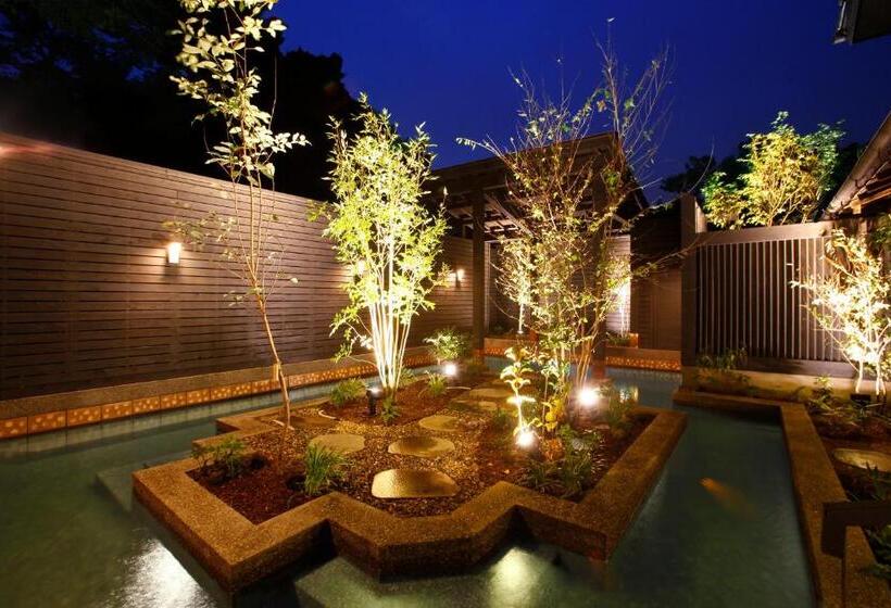 료칸 Yunoyado Irifune