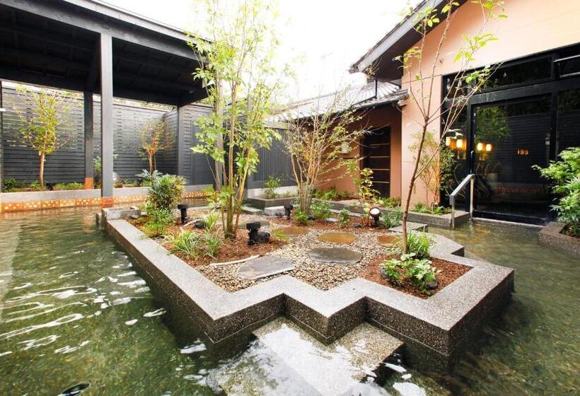 료칸 Yunoyado Irifune