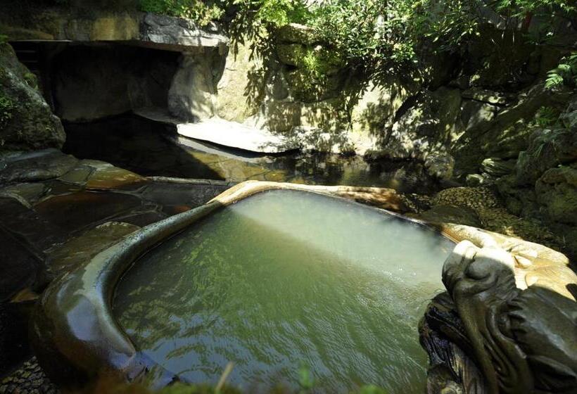 료칸 Yunoyado Irifune