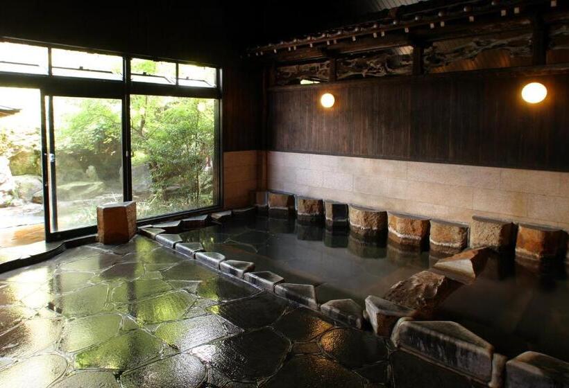 료칸 Yunoyado Irifune