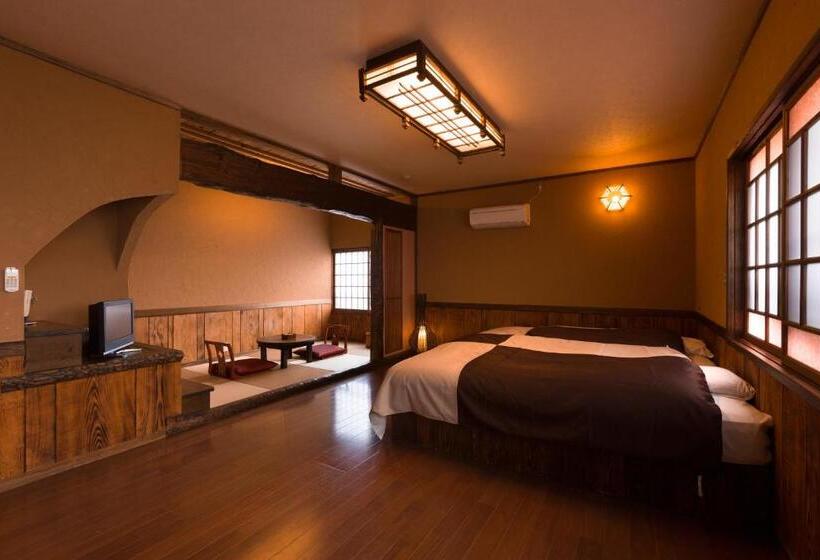 료칸 Yunoyado Irifune