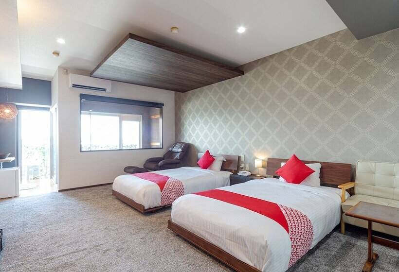 Ryuganji Onsen Hotel Yuri