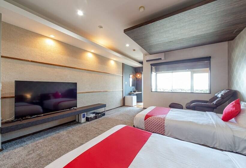 Ryuganji Onsen Hotel Yuri