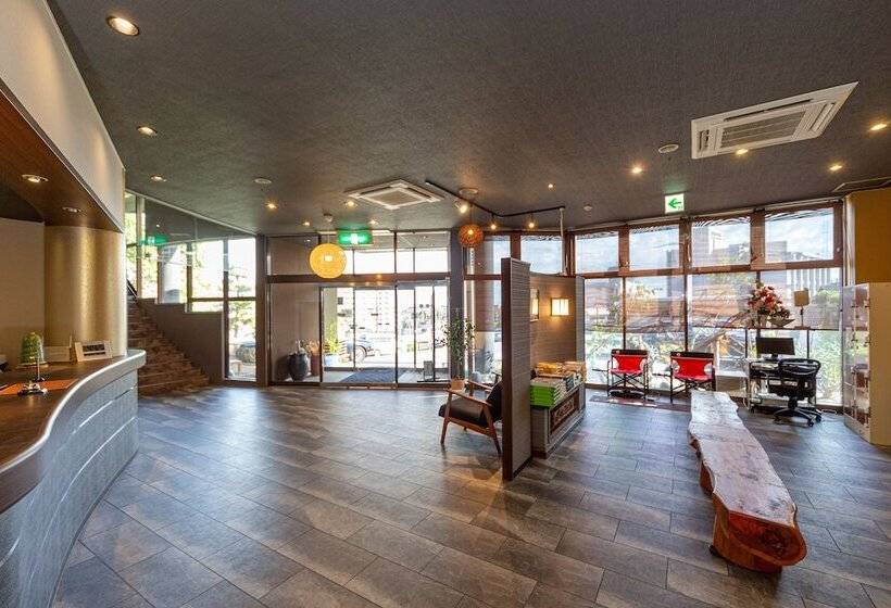 Ryuganji Onsen Hotel Yuri