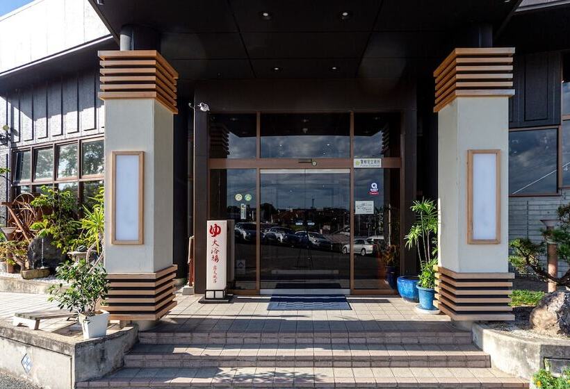 Ryuganji Onsen Hotel Yuri