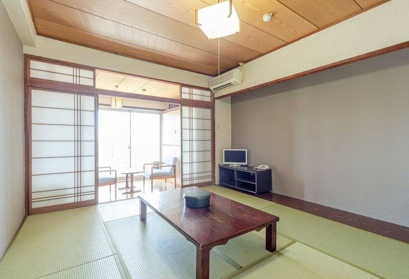 Ryuganji Onsen Hotel Yuri